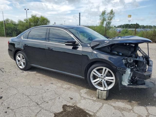 2014 Volkswagen Passat SE