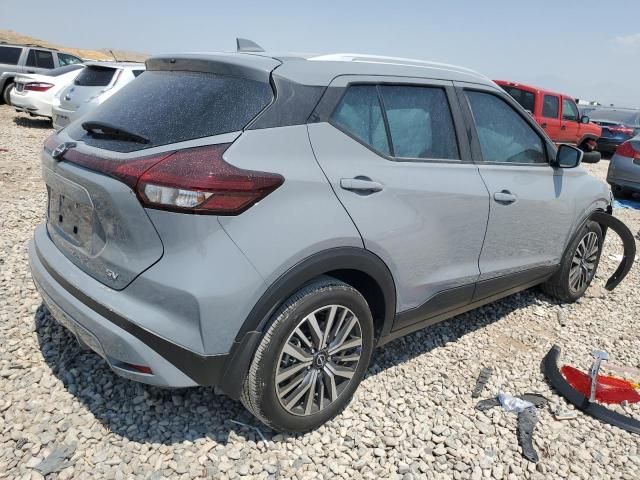 2022 Nissan Kicks SV