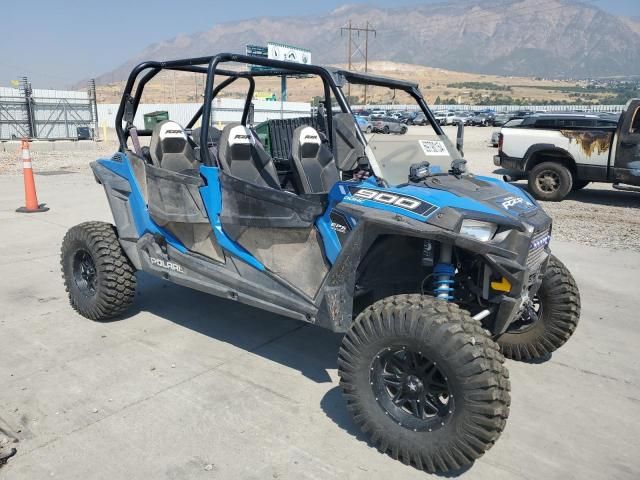 2015 Polaris RZR 4 900 EPS