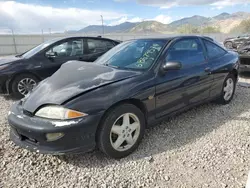 Salvage cars for sale at Magna, UT auction: 1996 Chevrolet Cavalier Z24