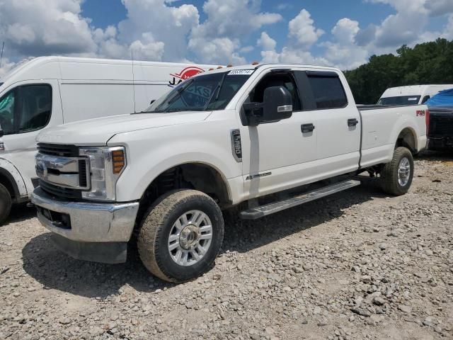 2019 Ford F350 Super Duty