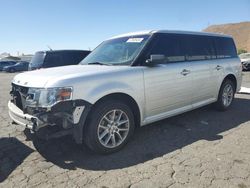 Salvage cars for sale at Colton, CA auction: 2016 Ford Flex SE