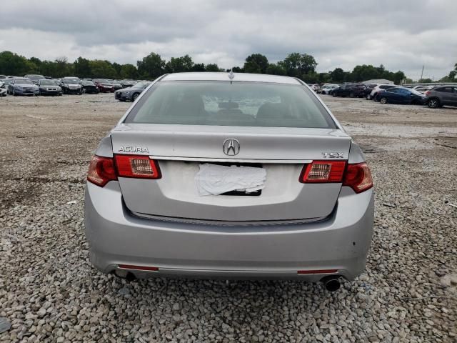 2011 Acura TSX