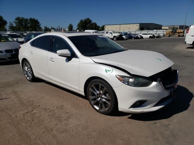 2015 Mazda 6 Grand Touring