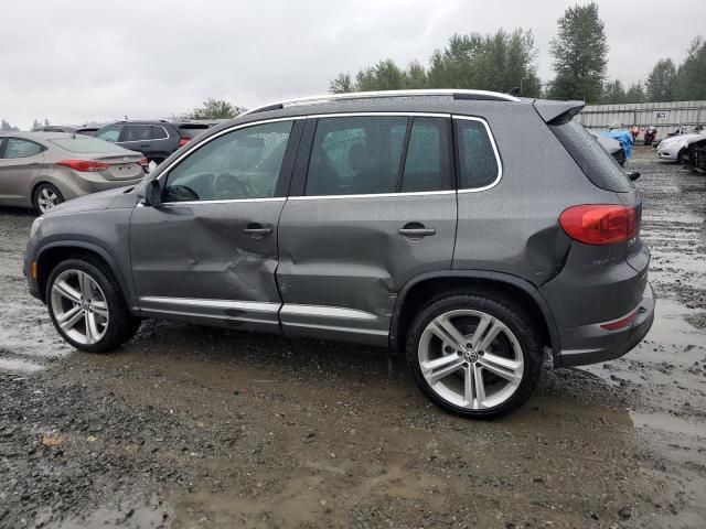 2015 Volkswagen Tiguan S