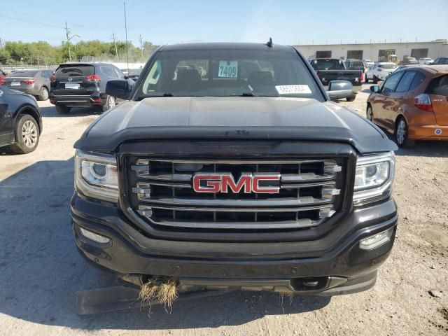 2017 GMC Sierra K1500 SLT