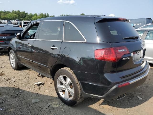 2011 Acura MDX