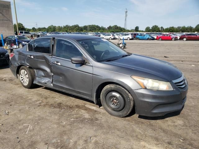 2012 Honda Accord LX