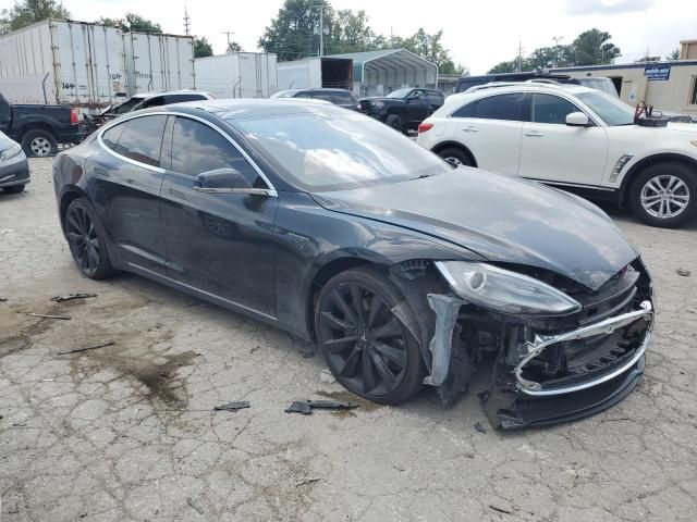 2014 Tesla Model S