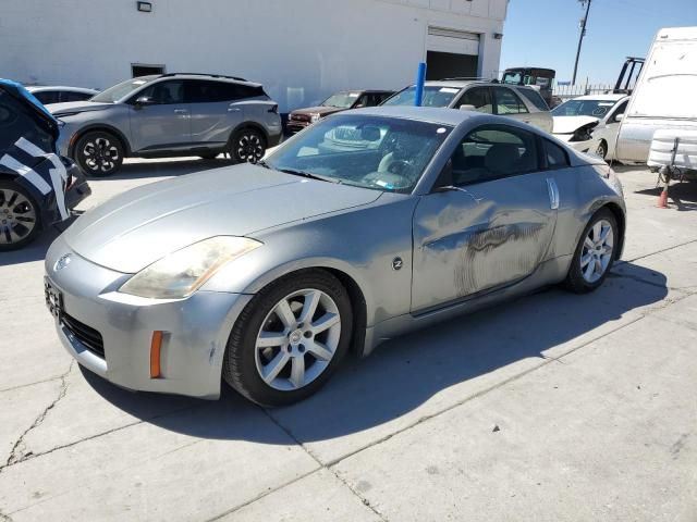 2005 Nissan 350Z Coupe