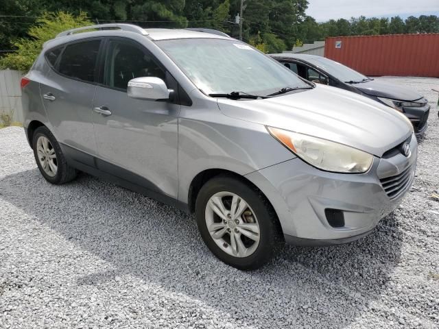 2012 Hyundai Tucson GLS