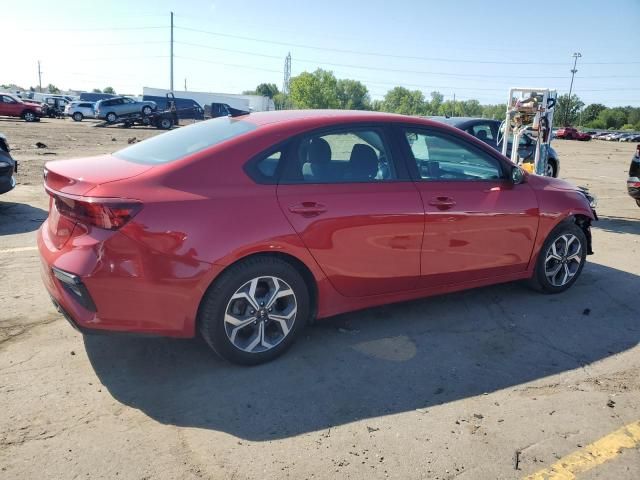 2021 KIA Forte FE