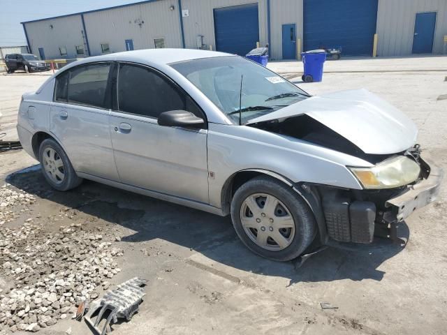 2004 Saturn Ion Level 2