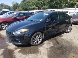 Salvage cars for sale at auction: 2015 Dodge Dart SXT