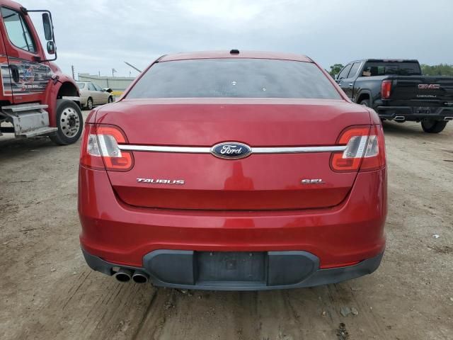 2012 Ford Taurus SEL