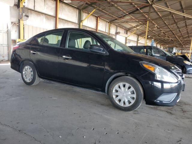 2019 Nissan Versa S