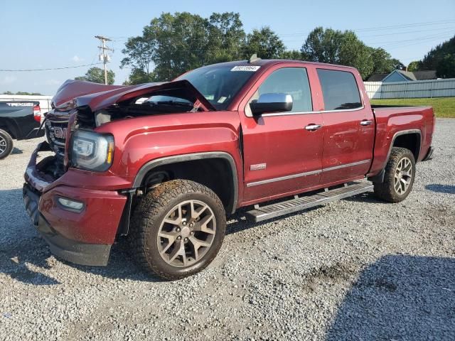 2016 GMC Sierra K1500 SLT