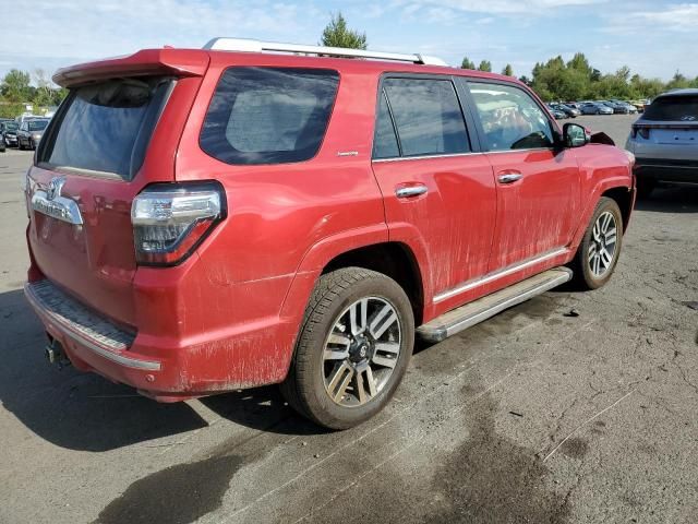 2014 Toyota 4runner SR5