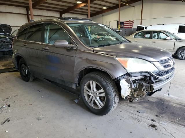 2011 Honda CR-V EXL