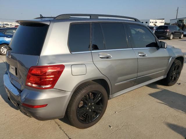 2013 Mercedes-Benz GLK 350