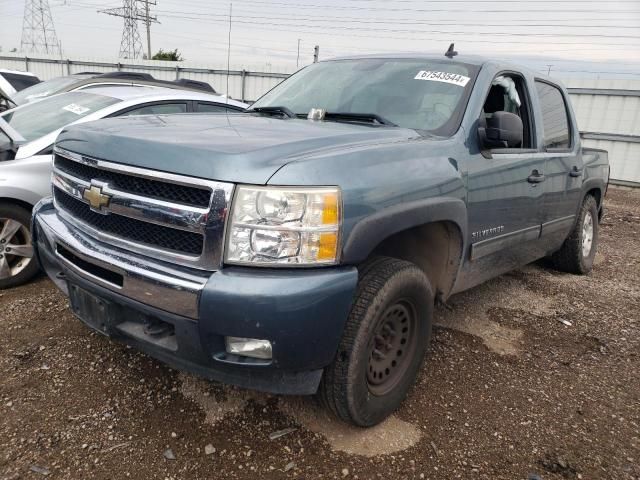 2011 Chevrolet Silverado K1500 LT