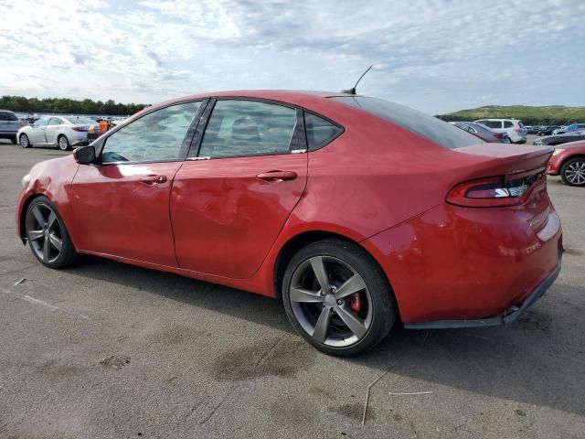 2016 Dodge Dart GT