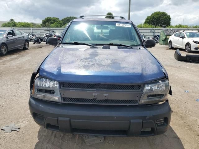 2004 Chevrolet Trailblazer LS