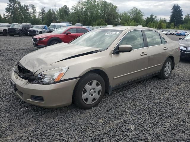 2007 Honda Accord LX