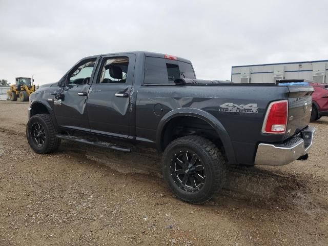 2018 Dodge 2500 Laramie