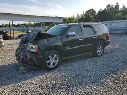 Salvage cars for sale at Memphis, TN auction: 2014 Chevrolet Tahoe C1500 LTZ