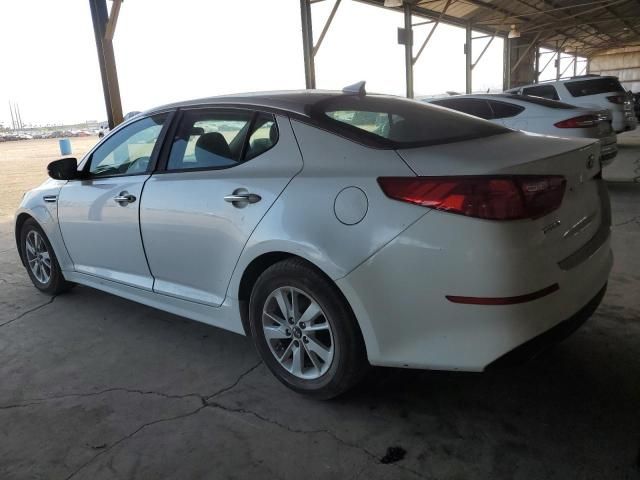 2014 KIA Optima LX