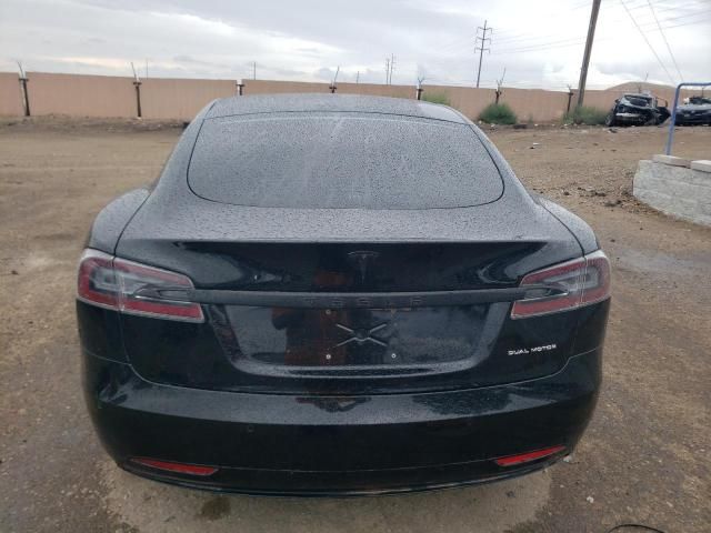 2020 Tesla Model S