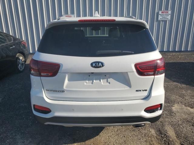 2019 KIA Sorento EX