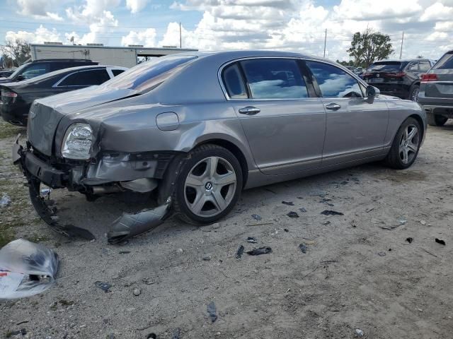 2007 Bentley Continental Flying Spur