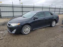 Salvage cars for sale at Lumberton, NC auction: 2013 Toyota Camry L