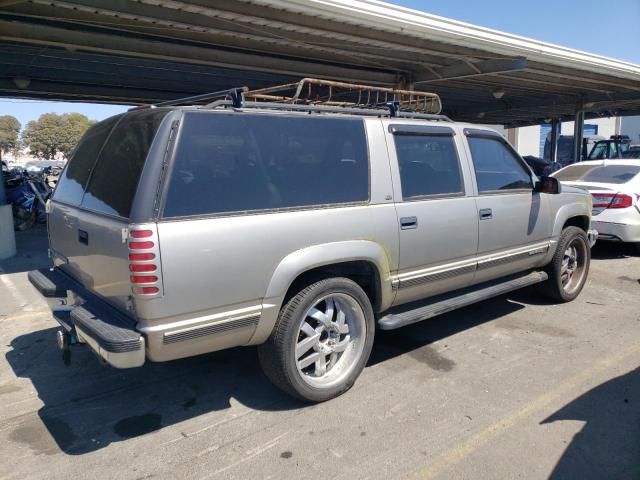 1999 GMC Suburban K1500