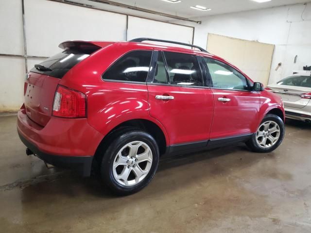 2011 Ford Edge SEL