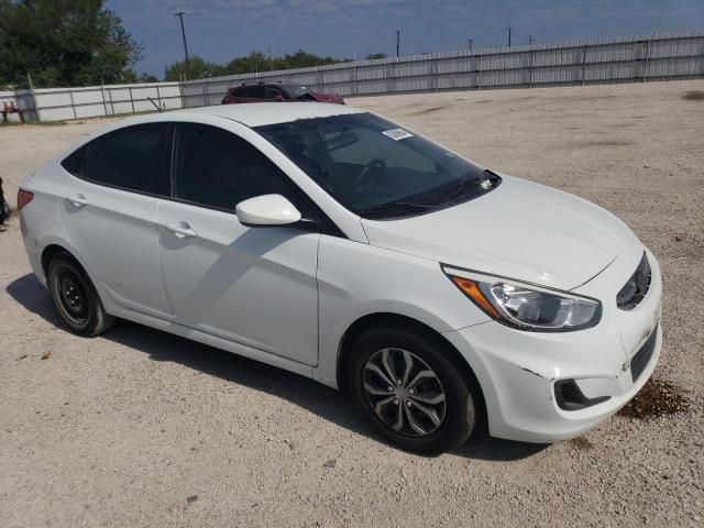 2015 Hyundai Accent GLS