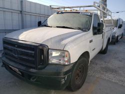 Vehiculos salvage en venta de Copart Wilmington, CA: 2003 Ford F350 SRW Super Duty