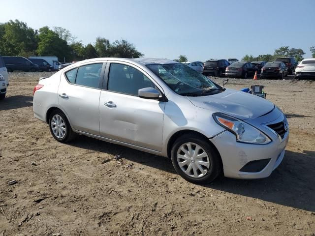 2015 Nissan Versa S