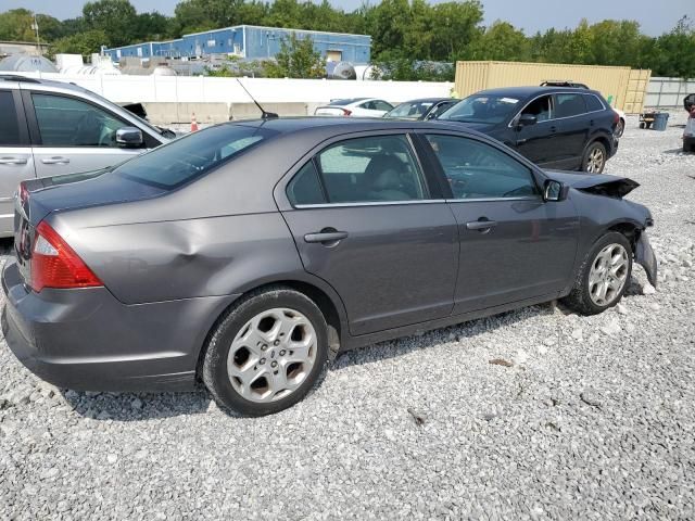 2011 Ford Fusion SE