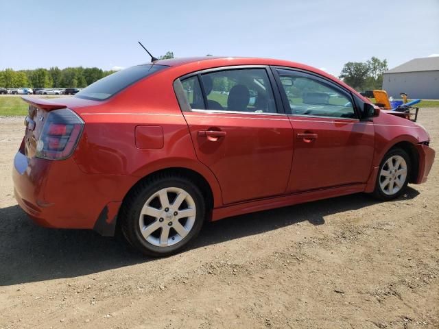 2010 Nissan Sentra 2.0