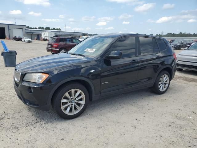 2014 BMW X3 XDRIVE28I