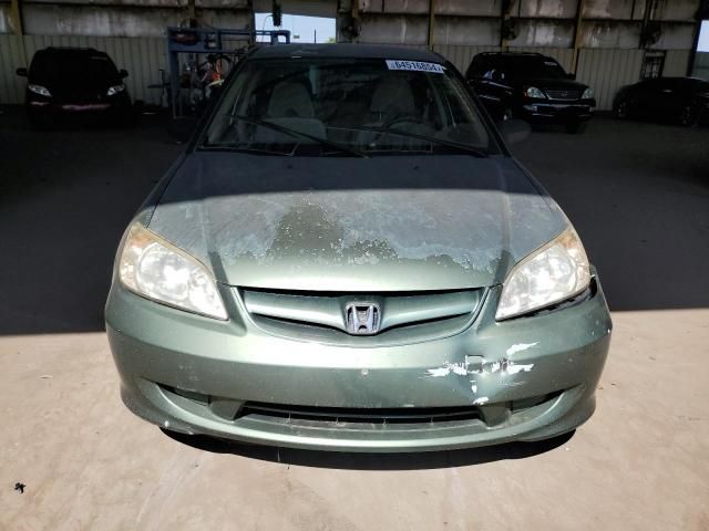 2004 Honda Civic LX