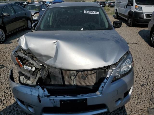 2014 Nissan Sentra S