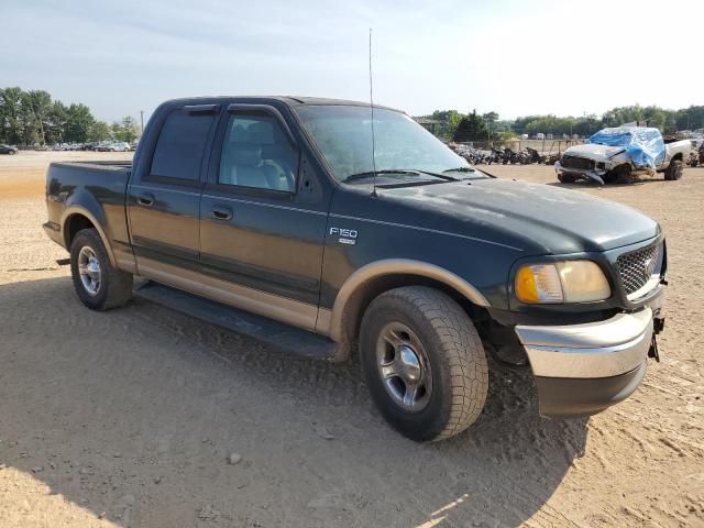 2001 Ford F150 Supercrew