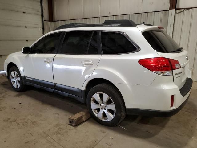 2011 Subaru Outback 2.5I Limited