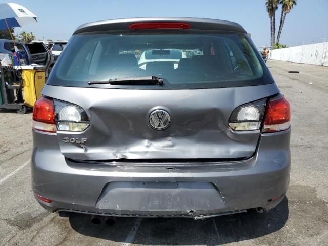 2012 Volkswagen Golf