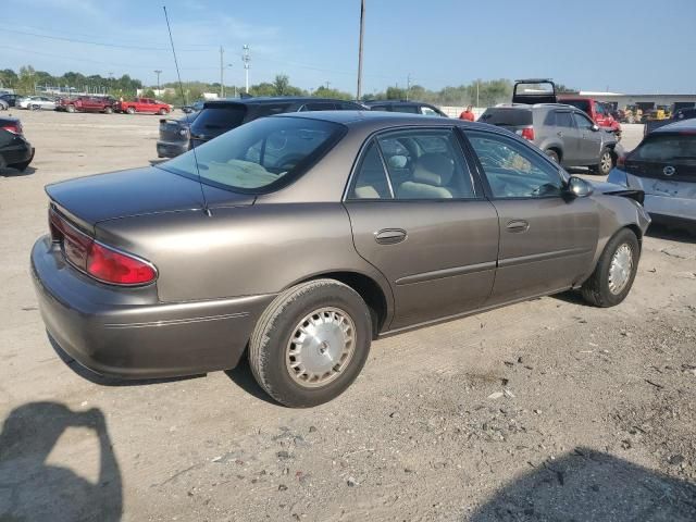 2005 Buick Century Custom