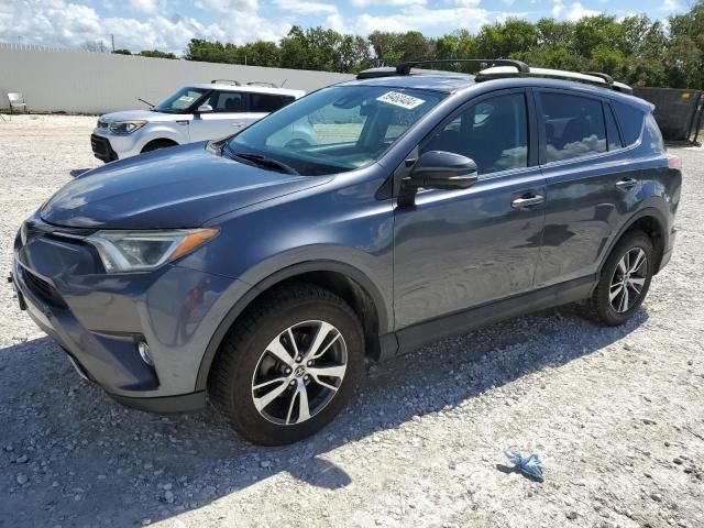 2018 Toyota Rav4 Adventure